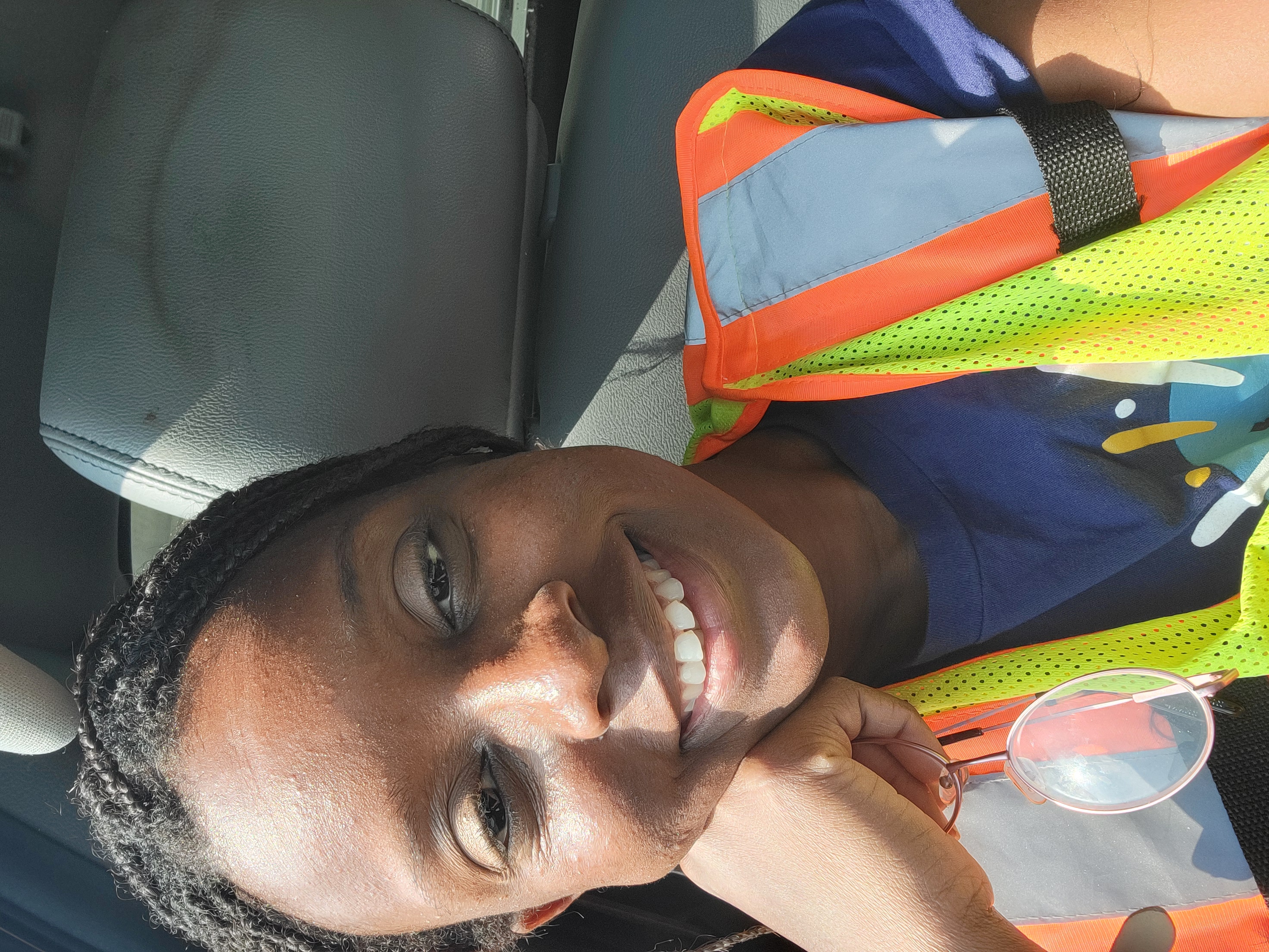 Adesuwa Dawodu After Work