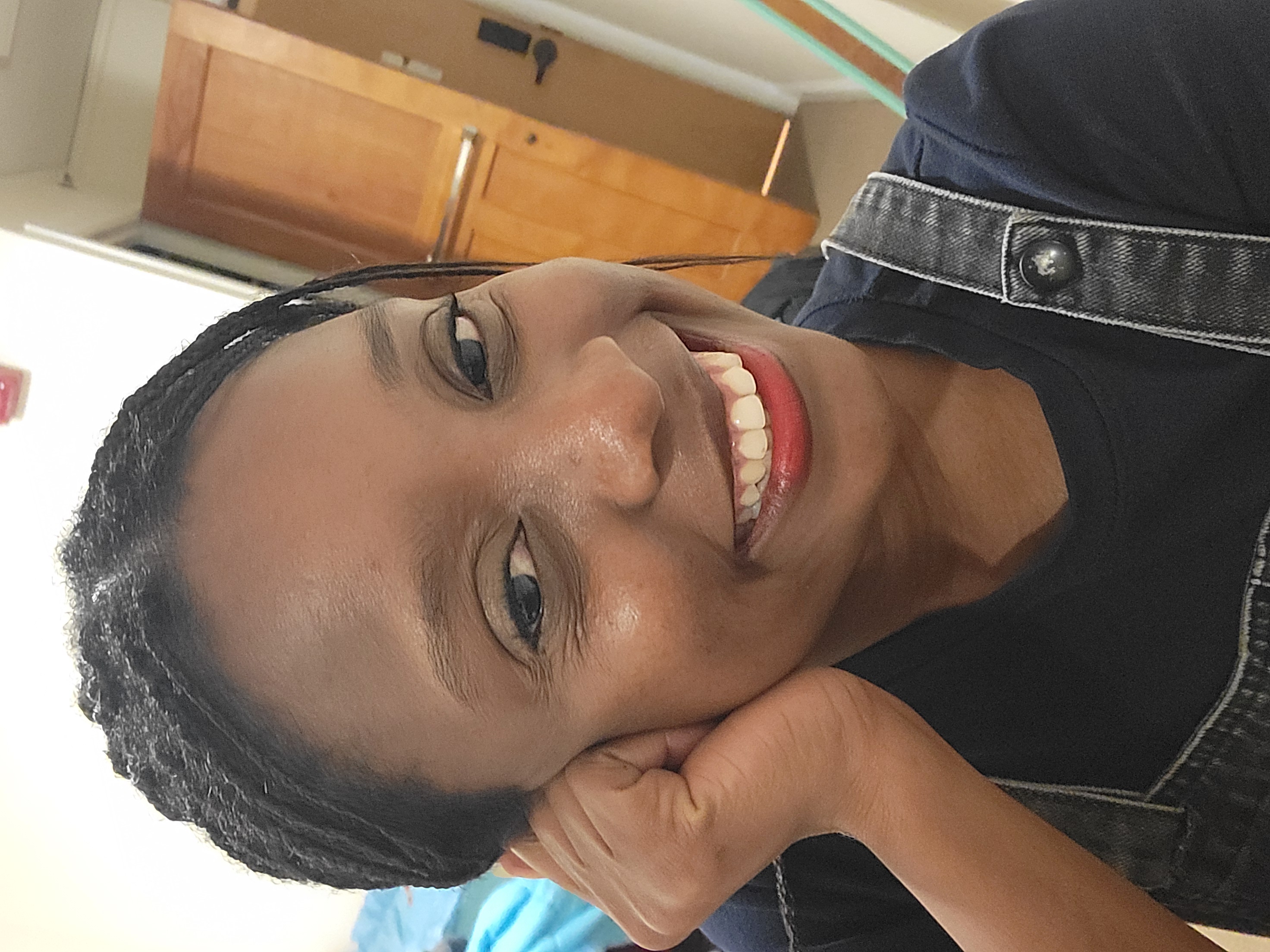 Closeup image of Adesuwa Dawodu
